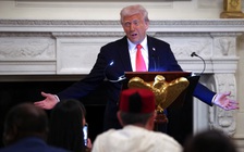 Rộ tin Mỹ dừng đóng góp cho WTO theo chủ trương của ông Trump