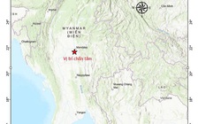 Động đất hơn 7 độ ở Myanmar, Hà Nội rung lắc