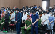 Chồng trốn sang Mỹ bị tuyên 16 năm tù, vợ ở Việt Nam lãnh án 3 năm