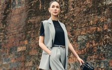 Tạo chiều sâu cho trang phục bằng phong cách phối đồ nhiều lớp