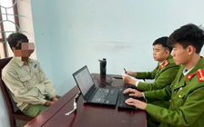 Đề nghị xử phạt người đàn ông đánh vợ con dã man trong bữa cơm