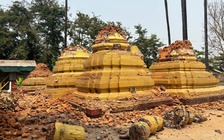 Động đất kinh hoàng ở Myanmar phá hủy nhiều di sản văn hóa