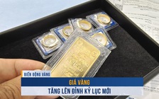 Biến động vàng ngày 28.3: Giá vàng quay đầu tăng, lại vượt mốc 100 triệu