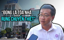 Người dân Cần Thơ kể lại thời điểm thấy rung lắc, ùa theo thang bộ thoát hiểm