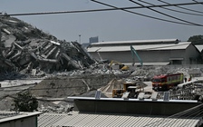 Nhân chứng động đất Myanmar: 'Tòa nhà 5 tầng sụp đổ trước mắt'