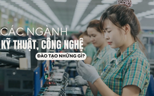 Các ngành kỹ thuật, công nghệ đào tạo những gì?
