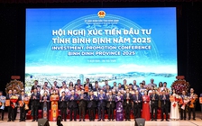 Hàng loạt doanh nghiệp đầu tư hơn 231.000 tỉ đồng vào Bình Định