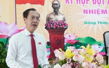 Ông Trần Trí Quang được bầu giữ chức Chủ tịch UBND  tỉnh Đồng Tháp