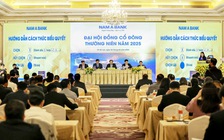 Nam A Bank chia cổ tức 25%, tăng vốn điều lệ lên 18.007 tỉ đồng