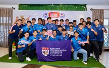 Trường ĐH Công nghệ Nanyang chia tay giải: 'Chúng tôi sẽ trở lại mạnh mẽ'