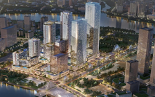 Đề xuất lấy 564 ha đất Thủ Thiêm làm trung tâm tài chính quốc tế TP.HCM