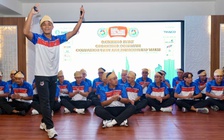 Cầu thủ sinh viên Việt Nam, Singapore, Lào, Campuchia, Malaysia: Gắn kết như anh em một nhà