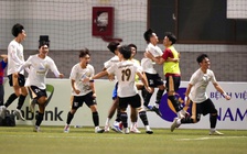 Trường ĐH Malaysia 1-1 Trường ĐH Lào (luân lưu 3-4): Tấm vé chung kết nghẹt thở
