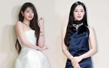 Kim Ji Won 'chạm trán' công chúa Kpop, ai mới là nữ hoàng thảm đỏ?