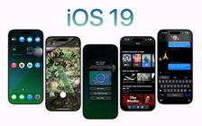 Cái nhìn gần gũi nhất về thiết kế mới của iOS 19