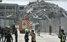 Động đất 7,7 độ có sức phá hủy như thế nào?