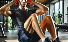 Cơ thể thay đổi thế nào khi tập bụng mỗi ngày?