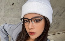 Cháy hết mình với các mẫu kính mát ngày hè sành điệu