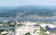 Vinhomes làm cầu vòm tại khu du lịch bắc bán đảo Cam Ranh