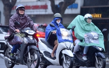 Không khí lạnh tràn về, miền Bắc rét 11 độ C