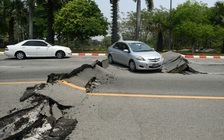 Động đất làm sập tháp kiểm soát không lưu ở Myanmar, 6 người thiệt mạng