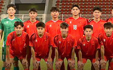 U.17 Việt Nam lại xuất sắc thắng chủ nhà U.17 Oman: Sẵn sàng ra biển lớn châu Á
