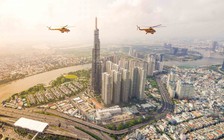 Đến TP.HCM dự đại lễ