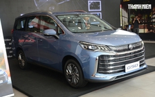 Nhập cuộc cạnh tranh phân khúc MPV, MG G50 chốt giá từ 559 triệu đồng