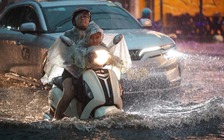 Nam bộ đón mưa lớn 4 ngày, nhiều nơi ngập lụt vì triều cường