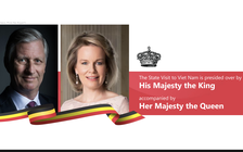 Chuyến thăm lịch sử cấp nhà nước của Nhà vua và Hoàng hậu Bỉ tới Việt Nam