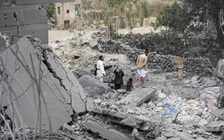 Mỹ tấn công tới tấp vào Yemen sau khi Houthi bắn tên lửa tới Israel