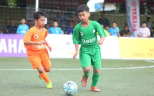 480 cầu thủ nhí tranh tài hấp dẫn tại giải bóng đá nhi đồng TP.HCM