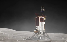 Nokia đưa mạng di động đầu tiên lên mặt trăng