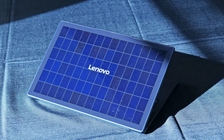Lenovo Solar PC Concept gây chú ý tại MWC 2025