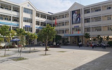 Vữa trần rơi trong giờ học tại Phú Quốc: Phương án xử lý ra sao?