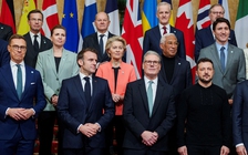 Thời điểm then chốt cho chiến sự Ukraine