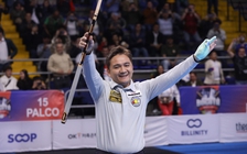 Nối gót Trần Quyết Chiến vô địch World Cup Colombia: Trần Thanh Lực là ai?