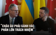 Châu Âu gấp rút tìm cách giúp Ukraine sau 'thảm họa' hội đàm Trump-Zelensky