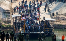 Thái Lan cân nhắc xây tường ngăn trên biên giới với Campuchia