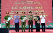 Công an tỉnh Kiên Giang lập tổ công tác thường trực tại Phú Quốc