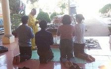 Hiệu trưởng 'trần tình' về việc cúng bái trong trường học