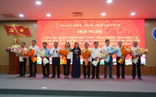 Cà Mau: Kết thúc hoạt động Ban Bảo vệ, chăm sóc sức khỏe cán bộ