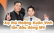 Xạ thủ từng đoạt HCV Olympic chia sẻ trải nghiệm lần đầu đóng MV của Phan Mạnh Quỳnh