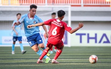 Trường ĐH Sư phạm TDTT Hà Nội 2-0 Trường ĐH Công nghệ Đồng Nai: Kịch tính phút cuối