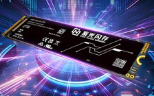 Công ty Trung Quốc giới thiệu SSD PCIe Gen5 nhanh nhất thế giới