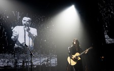 Bức Tường tri ân cố nhạc sĩ Trần Lập trong đêm nhạc kỷ niệm