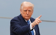 Chiến sự Ukraine ngày 1.131: Nga kiểm soát thêm làng, ông Trump nói ‘rất giận’ ông Putin