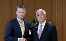 Mỹ đề nghị được tiếp cận các đảo của Nhật gần Đài Loan