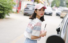 Ngại gì thể hiện phong cách cá tính với mũ lưỡi trai ngày hè