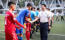 Chung kết Thanh Niên sinh viên quốc tế 2025: Thắp sáng khát vọng bóng đá khu vực